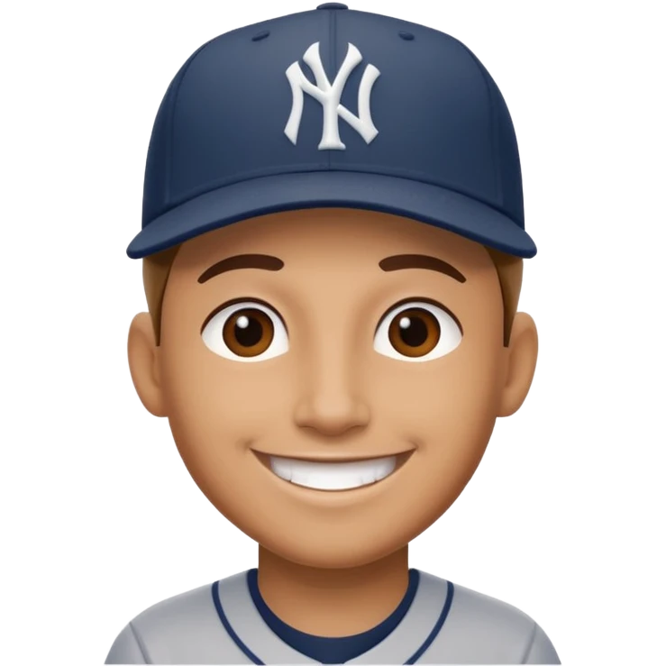 New York yankee emoji