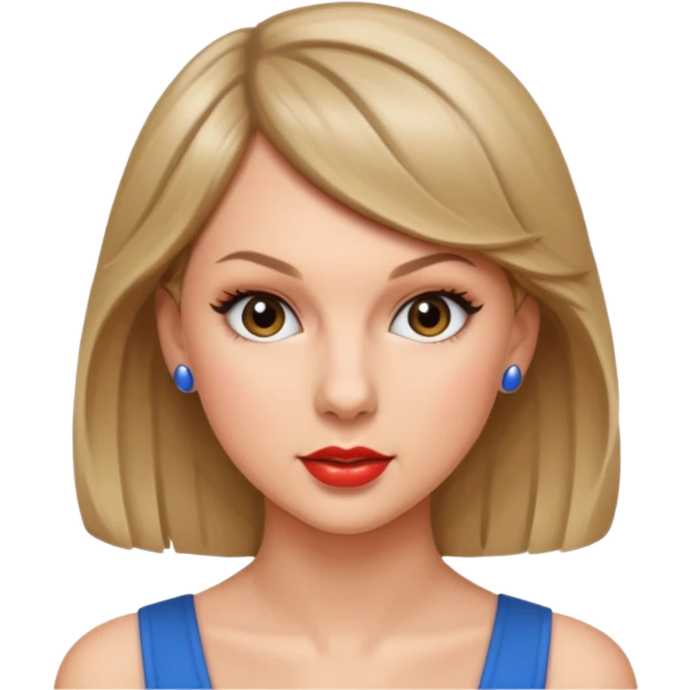 Taylor swift emoji