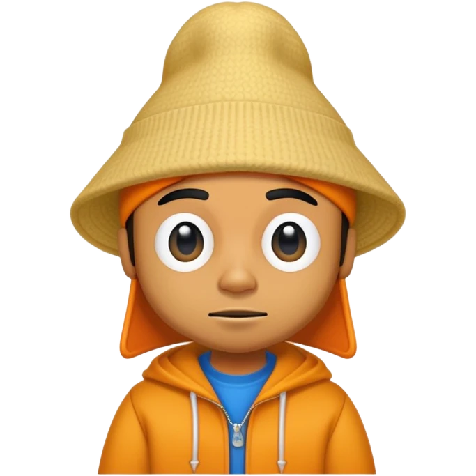 Parappa the rapper emoji