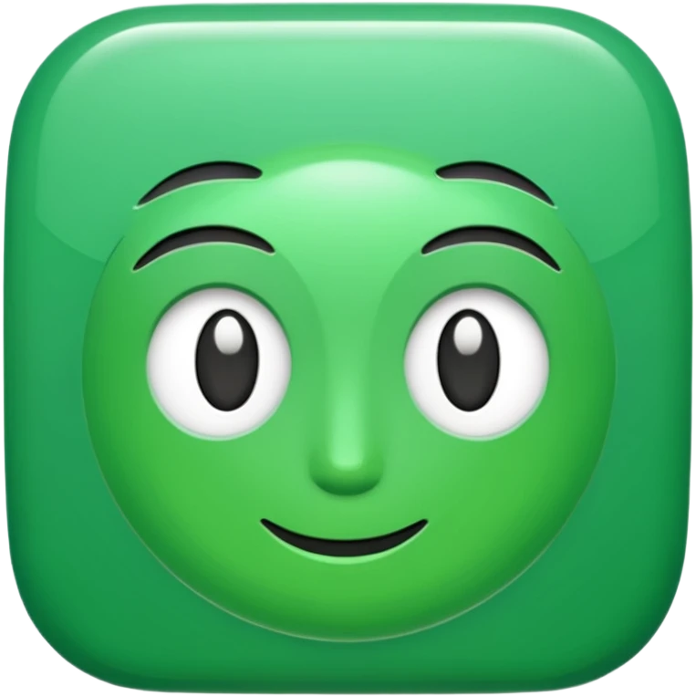 check verde emoji