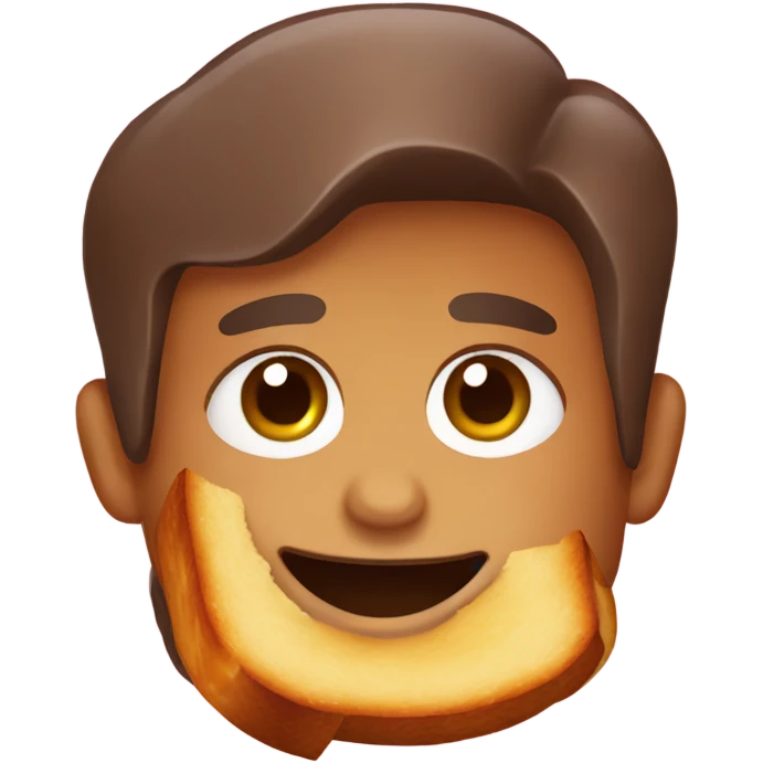 french toast emoji