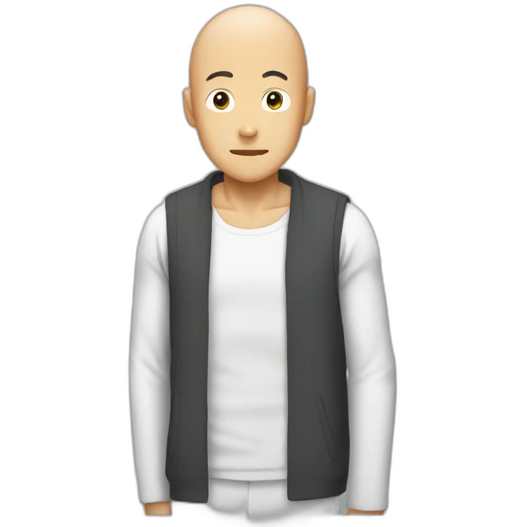Saitama emoji