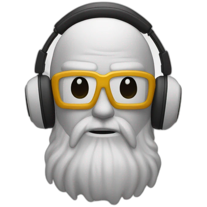 Mec-avec-un-casque-Sony-wh-1000xm5 emoji