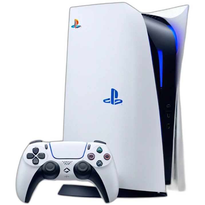 PlayStation 5 emoji