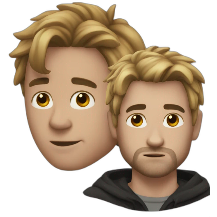 Harry with scar  emoji