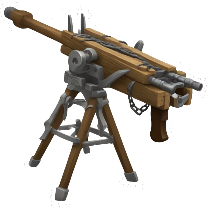 Seige Weapon Ballista emoji