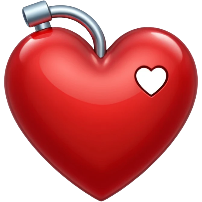 un coeur barré emoji