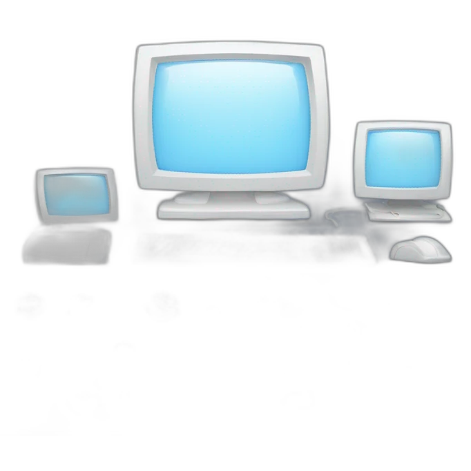 computer system algorithm emoji