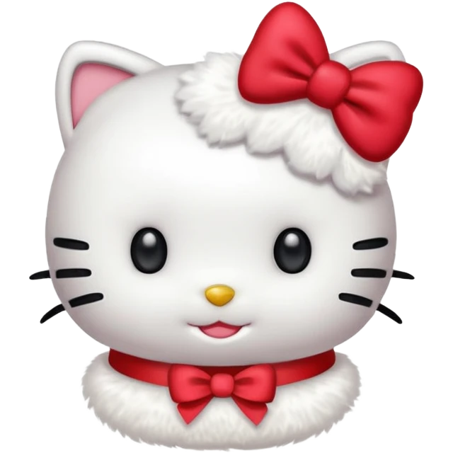 Hello Kitty emoji