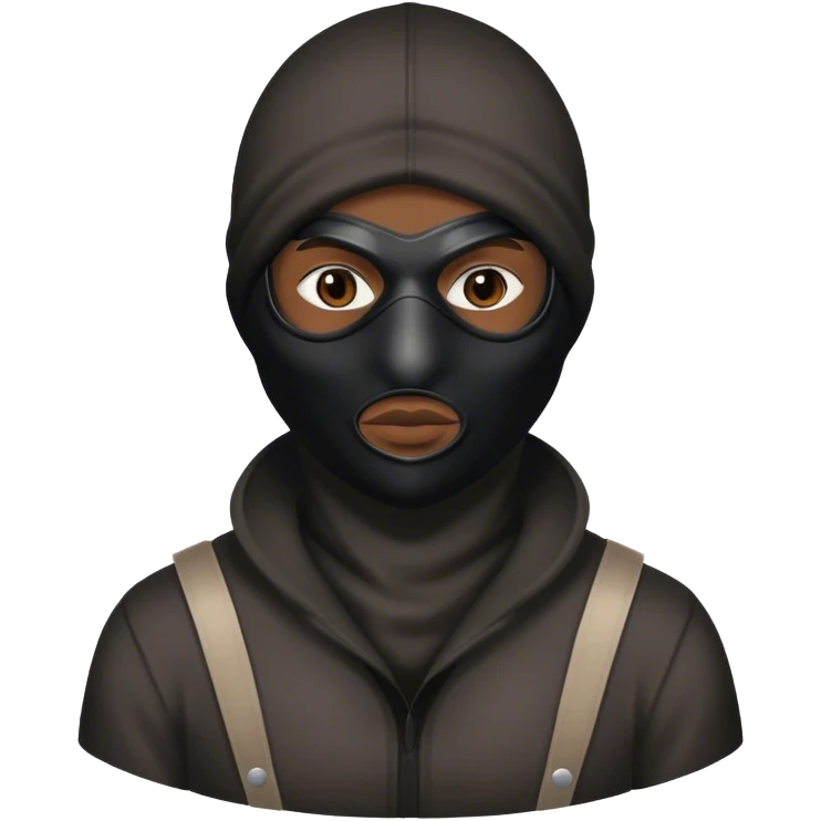 Robber emoji  emoji
