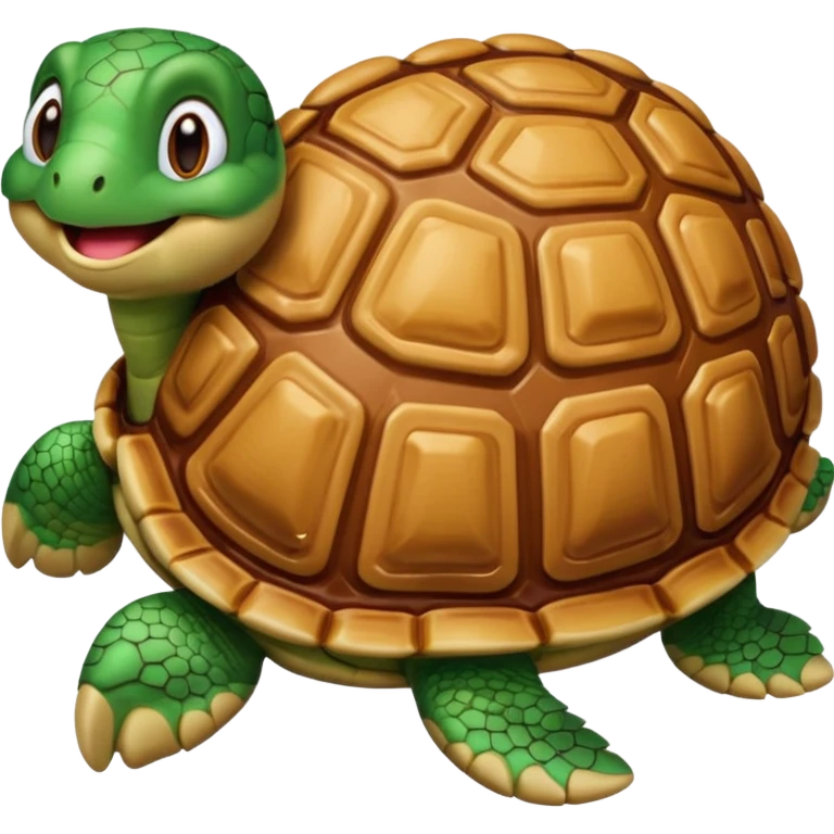 Peanut butter jelly turtle emoji