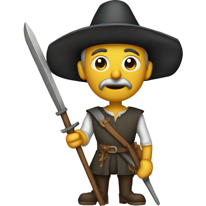 Don quijote  emoji