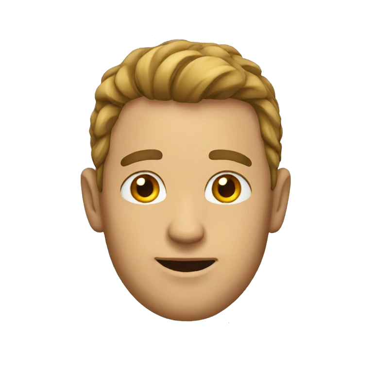 guy emoji