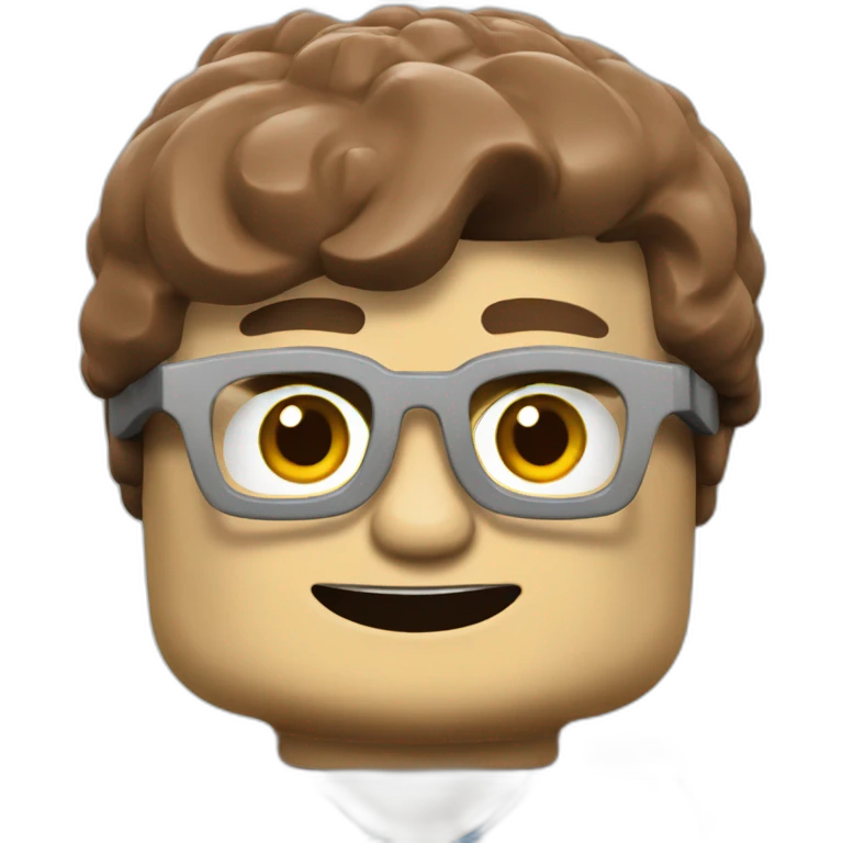 Lego emoji