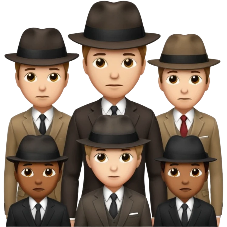 mafia emoji