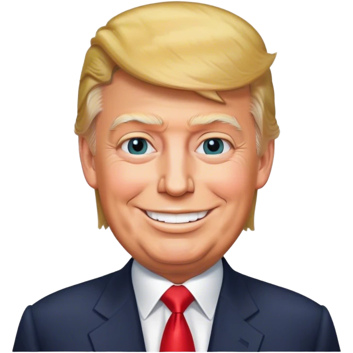 Donald trump emoji