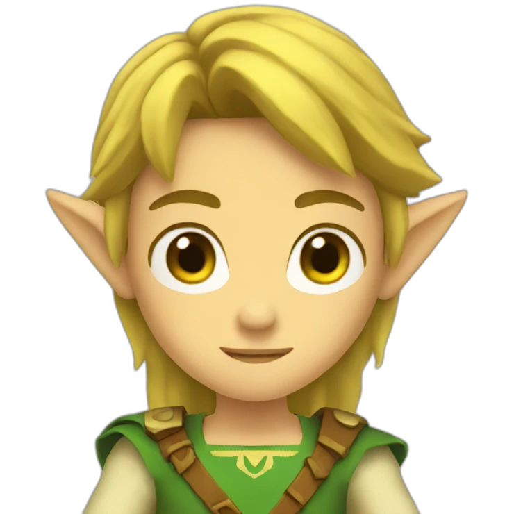 Zelda emoji