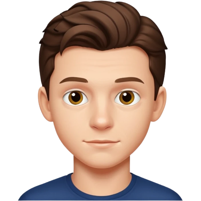 Tom holland emoji
