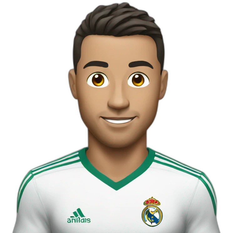 Ronaldo  emoji