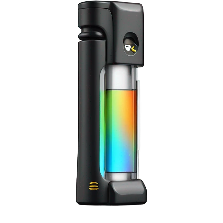 Electric cigarette emoji
