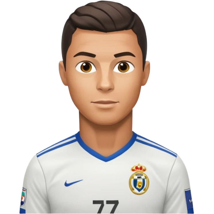 Cristiano ronaldo emoji