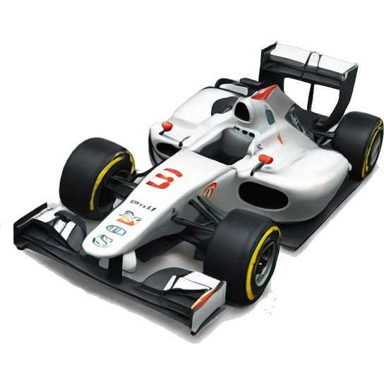 Formula 1 emoji