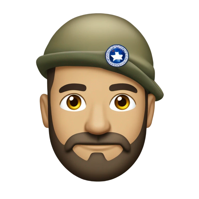 türk asker emoji
