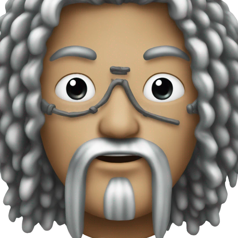 heavy metal emoji