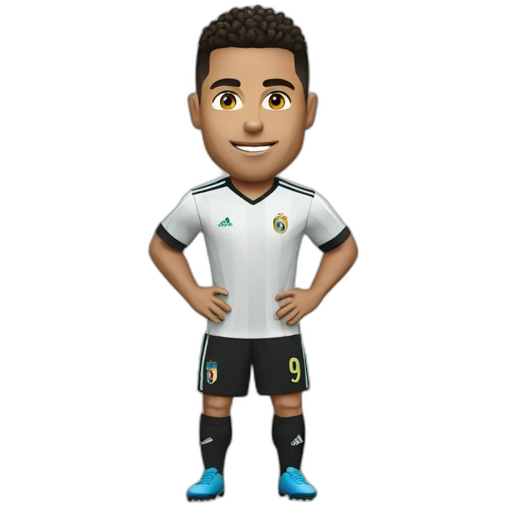 Ronaldo emoji
