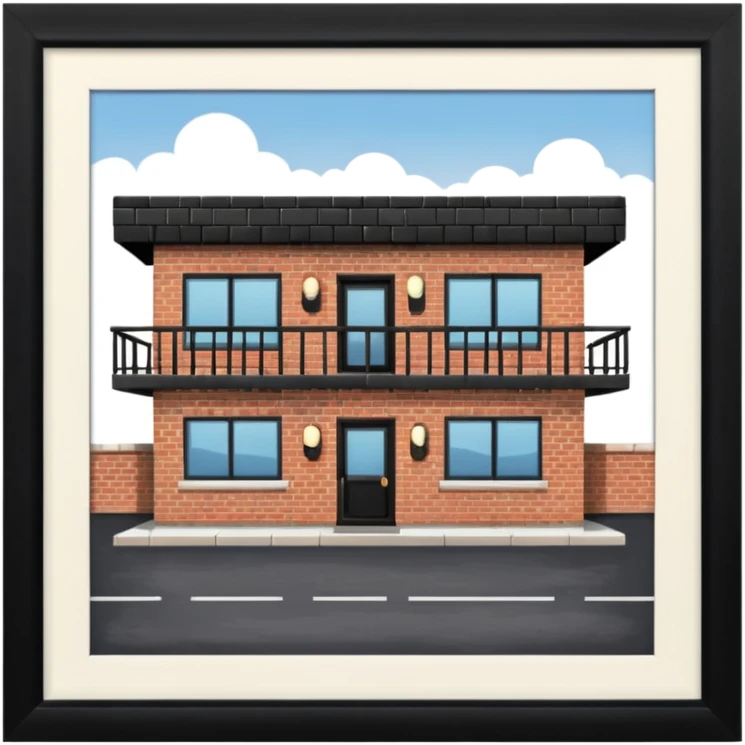 Motel emoji