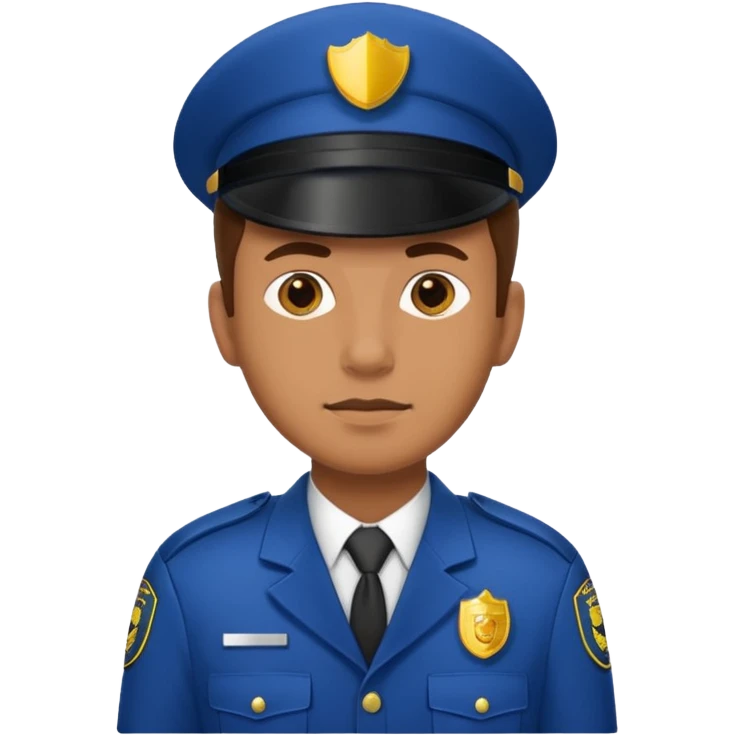 man security guard emoji