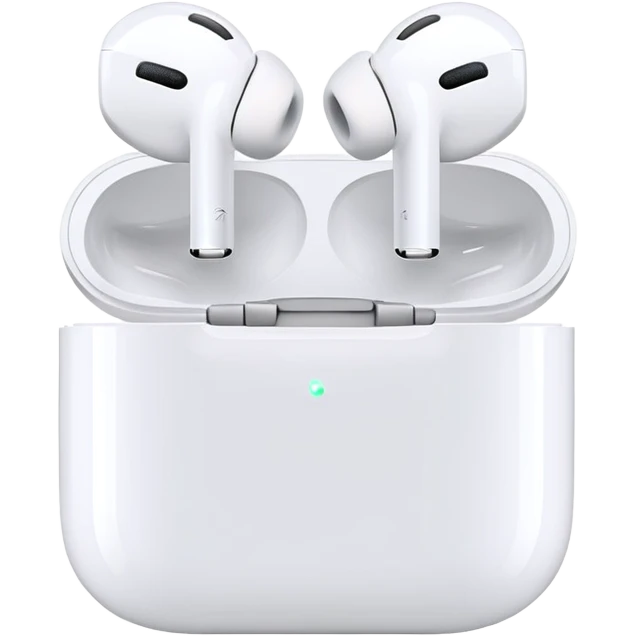 Air pods emoji