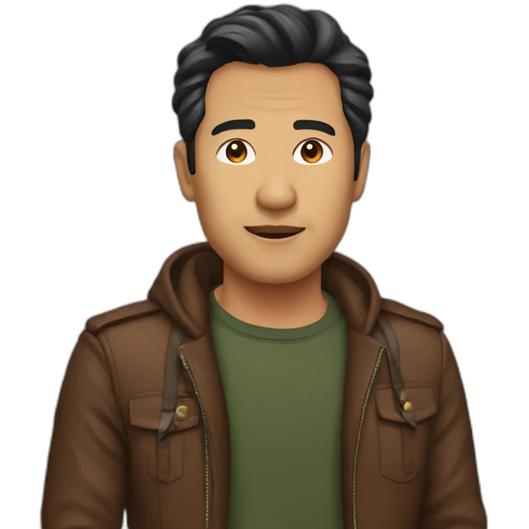 David Basuki emoji