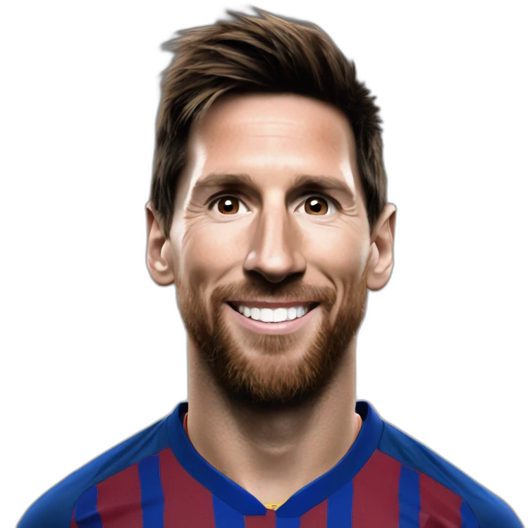 Messi meilleur que ronaldo emoji