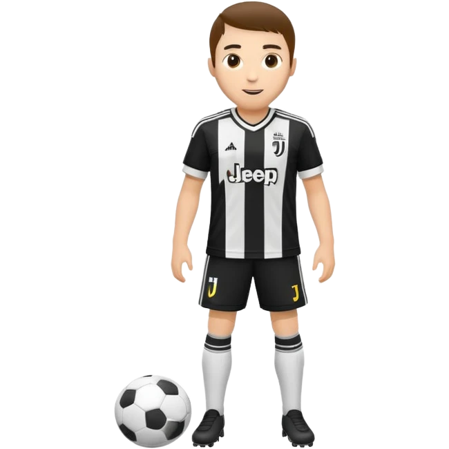 Juventus emoji