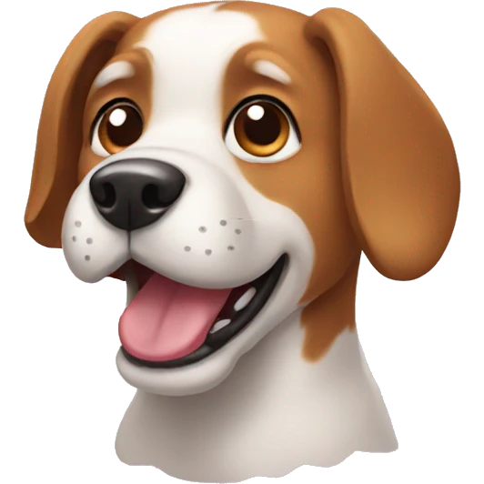 dog emoji