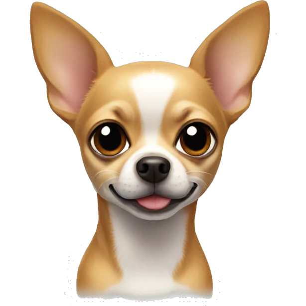 Chihuahua emoji