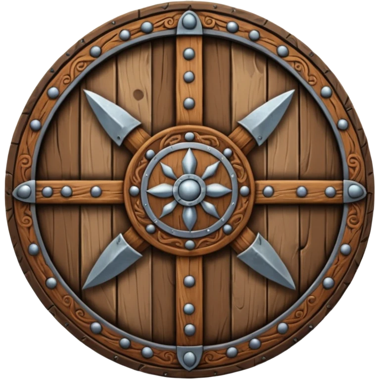 viking shield emoji