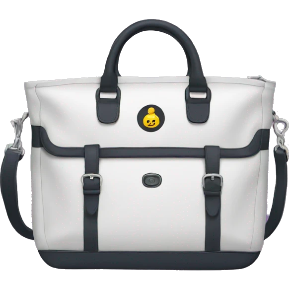 Coach bag emoji