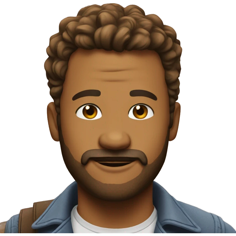 🤠😎💪 emoji