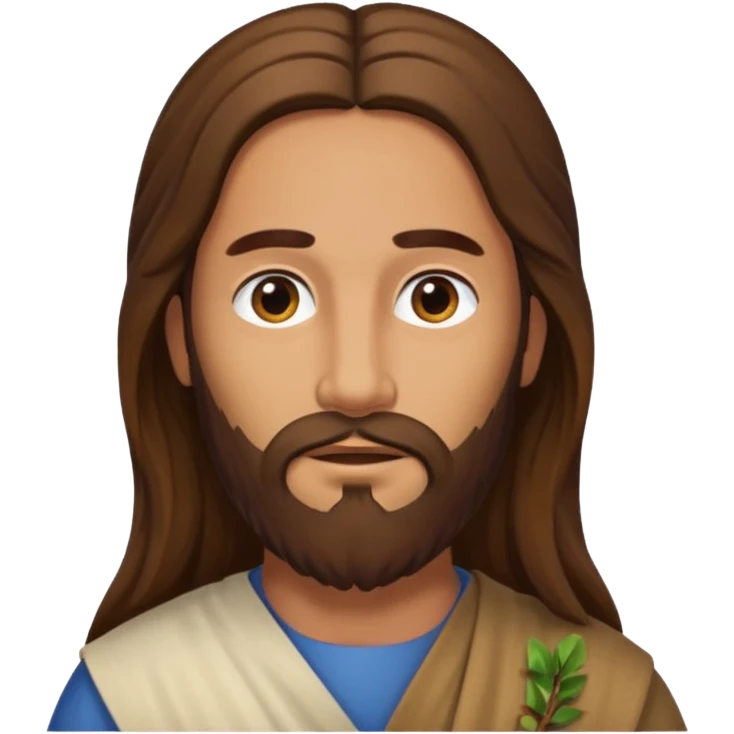 Jesus emoji