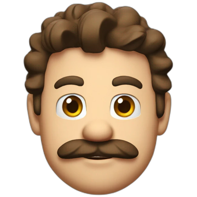 Mario🤣 emoji