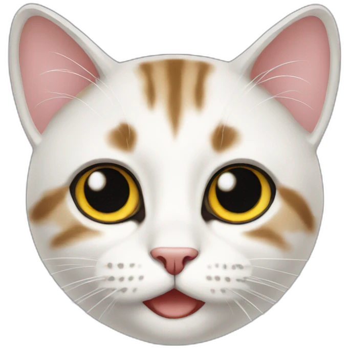 Chatte emoji