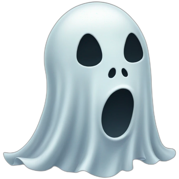 ghost-boo emoji