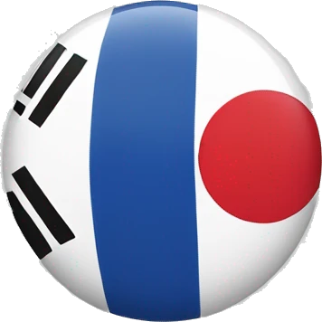 Korea Daewoo group logo imogi emoji