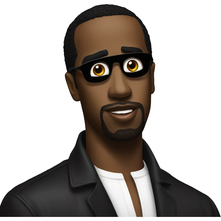P diddy emoji