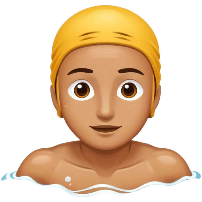 Swim emoji