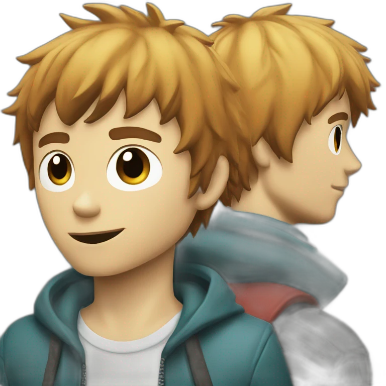 Scott Pilgrim emoji