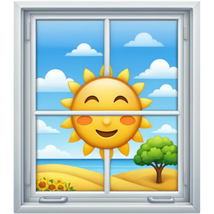 day window emoji