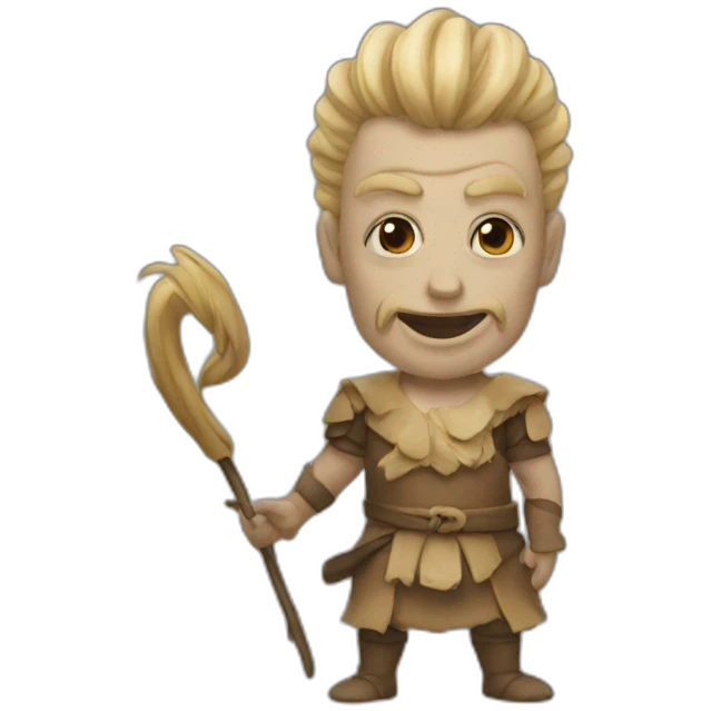Zemour emoji